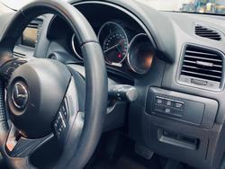 2014 Mazda CX-5 Grand Touring KE Series MY14 AWD Blue