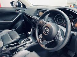 2014 Mazda CX-5 Grand Touring KE Series MY14 AWD Blue