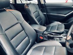 2014 Mazda CX-5 Grand Touring KE Series MY14 AWD Blue