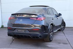 2024 Mercedes-Benz GLC-Class GLC43 AMG