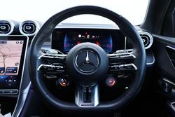 2024 Mercedes-Benz GLC-Class GLC43 AMG
