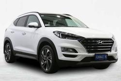 2019 Hyundai Tucson Highlander