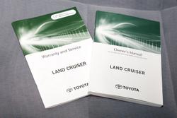 2024 Toyota Landcruiser GXL