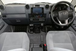 2024 Toyota Landcruiser GXL