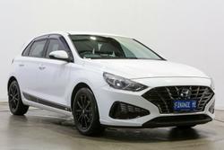 2020 Hyundai i30