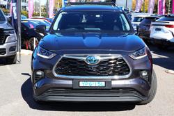 2021 Toyota Kluger Grande