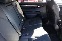 2021 Toyota Kluger Grande