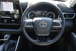 2021 Toyota Kluger Grande