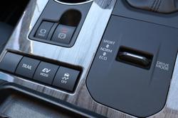 2021 Toyota Kluger Grande