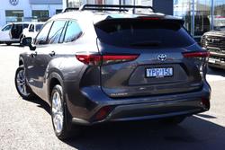 2021 Toyota Kluger Grande