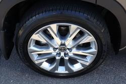 2021 Toyota Kluger Grande