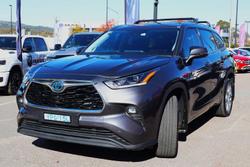 2021 Toyota Kluger Grande