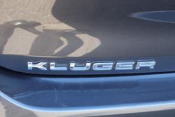 2021 Toyota Kluger Grande