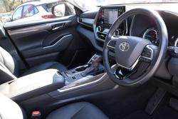 2021 Toyota Kluger Grande