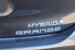 2021 Toyota Kluger Grande