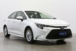 2022 Toyota Corolla Ascent Sport Hybrid
