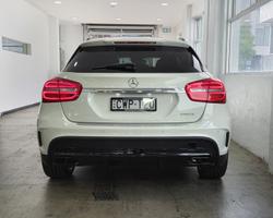 2015 Mercedes-Benz GLA-Class GLA45 AMG