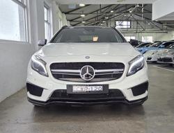 2015 Mercedes-Benz GLA-Class GLA45 AMG