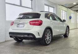 2015 Mercedes-Benz GLA-Class GLA45 AMG