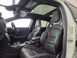 2015 Mercedes-Benz GLA-Class GLA45 AMG