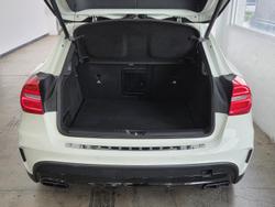 2015 Mercedes-Benz GLA-Class GLA45 AMG