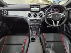 2015 Mercedes-Benz GLA-Class GLA45 AMG