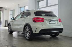 2015 Mercedes-Benz GLA-Class GLA45 AMG