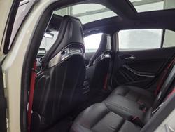 2015 Mercedes-Benz GLA-Class GLA45 AMG