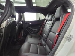 2015 Mercedes-Benz GLA-Class GLA45 AMG