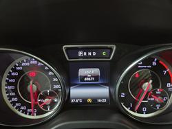 2015 Mercedes-Benz GLA-Class GLA45 AMG