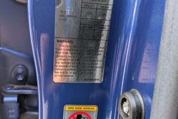 2021 Isuzu D-MAX X-TERRAIN