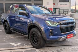 2021 Isuzu D-MAX X-TERRAIN
