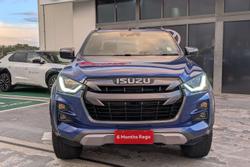 2021 Isuzu D-MAX X-TERRAIN