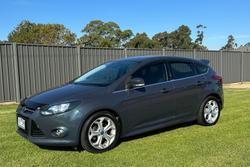 2013 Ford Focus Sport