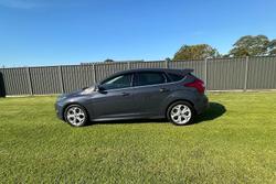 2013 Ford Focus Sport