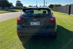 2013 Ford Focus Sport