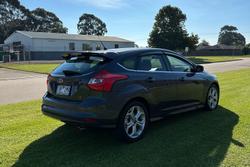 2013 Ford Focus Sport