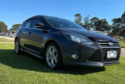 2013 Ford Focus Sport