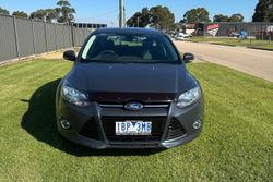 2013 Ford Focus Sport