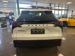 2025 Subaru Solterra AWD Touring