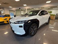 2025 Subaru Solterra AWD Touring