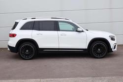 2025 Mercedes-Benz GLB-Class GLB200