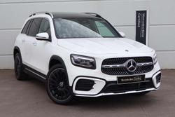2025 Mercedes-Benz GLB-Class GLB200