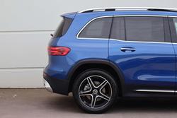 2025 Mercedes-Benz GLB-Class GLB200