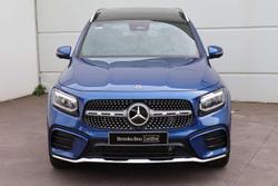 2025 Mercedes-Benz GLB-Class GLB200