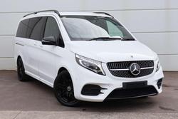 2021 Mercedes-Benz V-Class V250 d Avantgarde