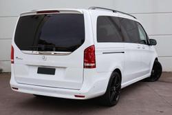 2021 Mercedes-Benz V-Class V250 d Avantgarde