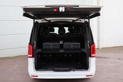 2021 Mercedes-Benz V-Class V250 d Avantgarde