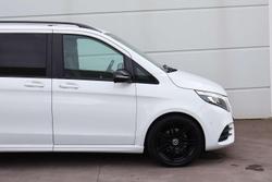 2021 Mercedes-Benz V-Class V250 d Avantgarde