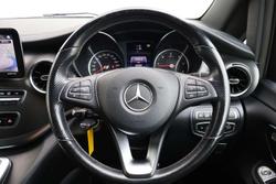 2021 Mercedes-Benz V-Class V250 d Avantgarde